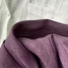 SARA - Linen Shirt with Belt