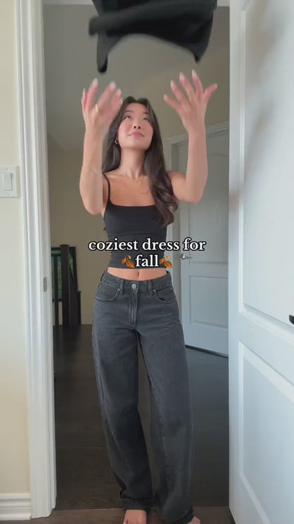 LIVIA - Elegant One-Shoulder Dress